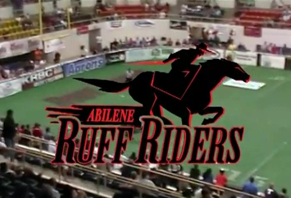 Abilene Ruff Riders Military Appreciation Night May 28th