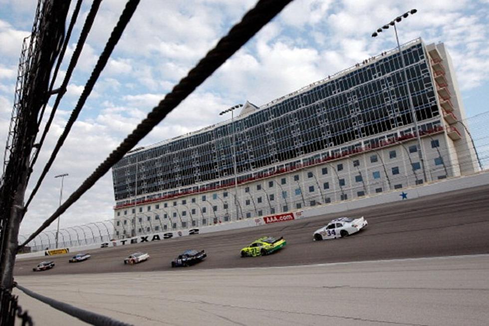 Texas Motor Speedway to Host Two NASCAR Sprint Cup Races in 2013