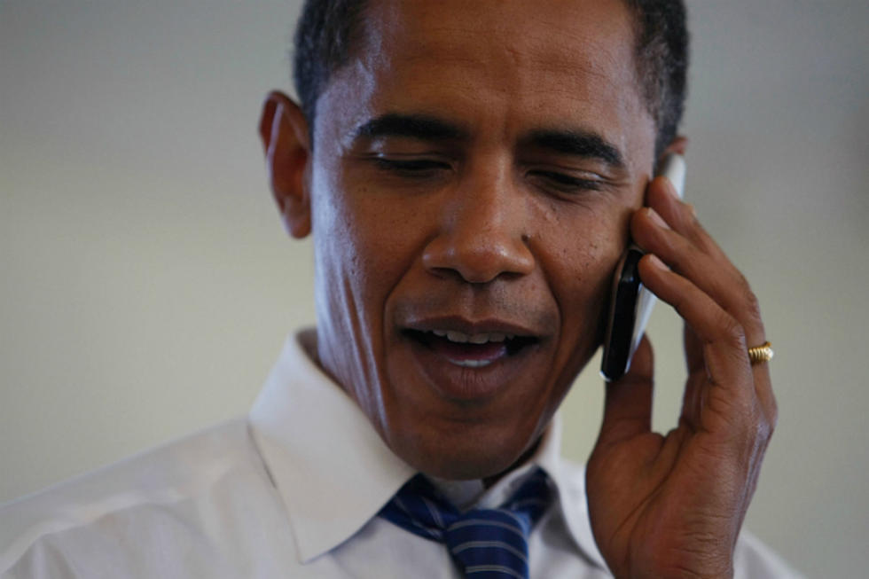 "GIVE"-ing to the Obama Campaign Is as Easy as Texting