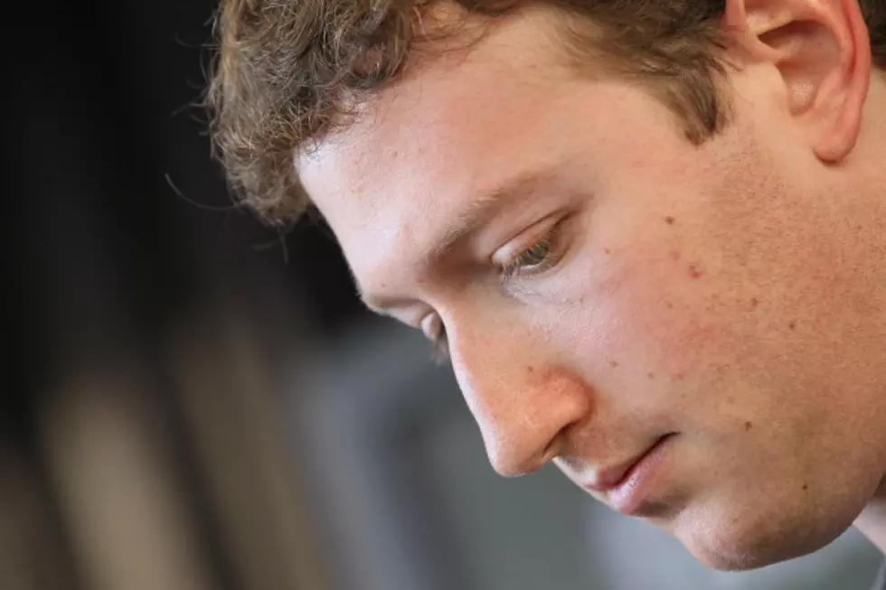 Facebook’s Mark Zuckerberg Is Giving Away Billions.