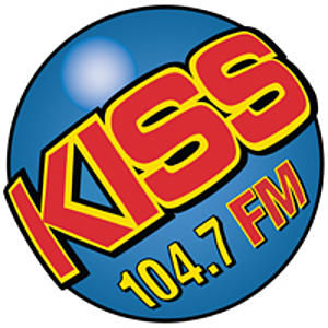 104.7 KISS-FM