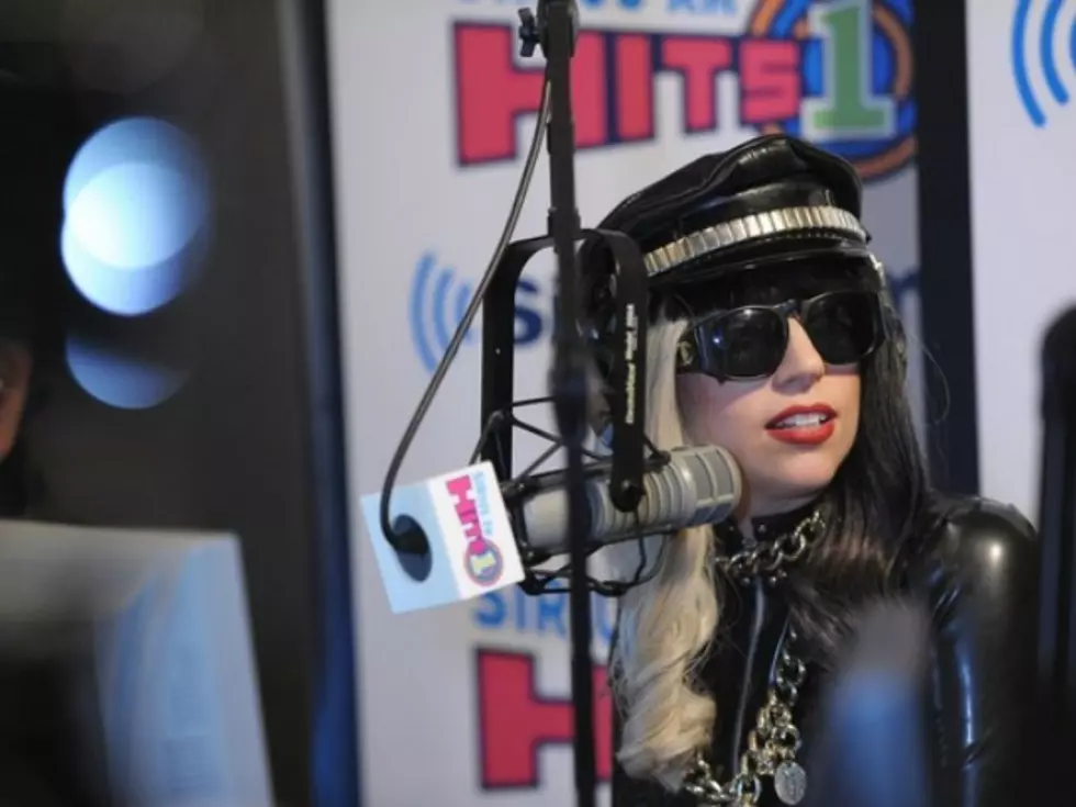 Lady Gaga Discusses Sex, Drugs, and Rock ‘n’ Roll with Howard Stern