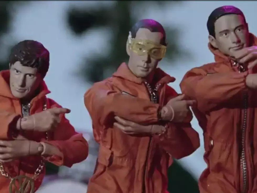 Watch the Beastie Boys’ New Video for ‘Don’t Play No Game That I Can’t Win,’ Directed by Spike Jonze