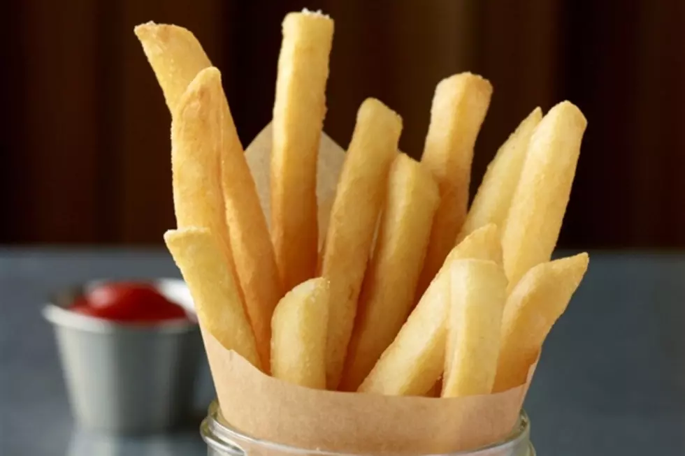 Burger King Rolls Out Thicker French Fries