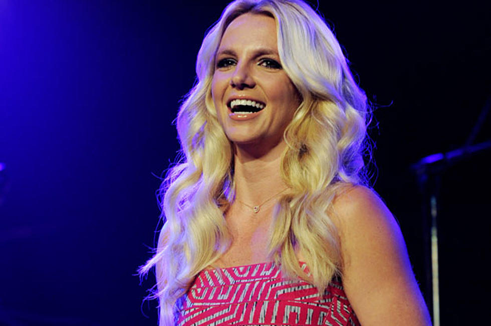 Acoustic Version of Britney Spears’ ‘Don’t Keep Me Waiting’ Leaks