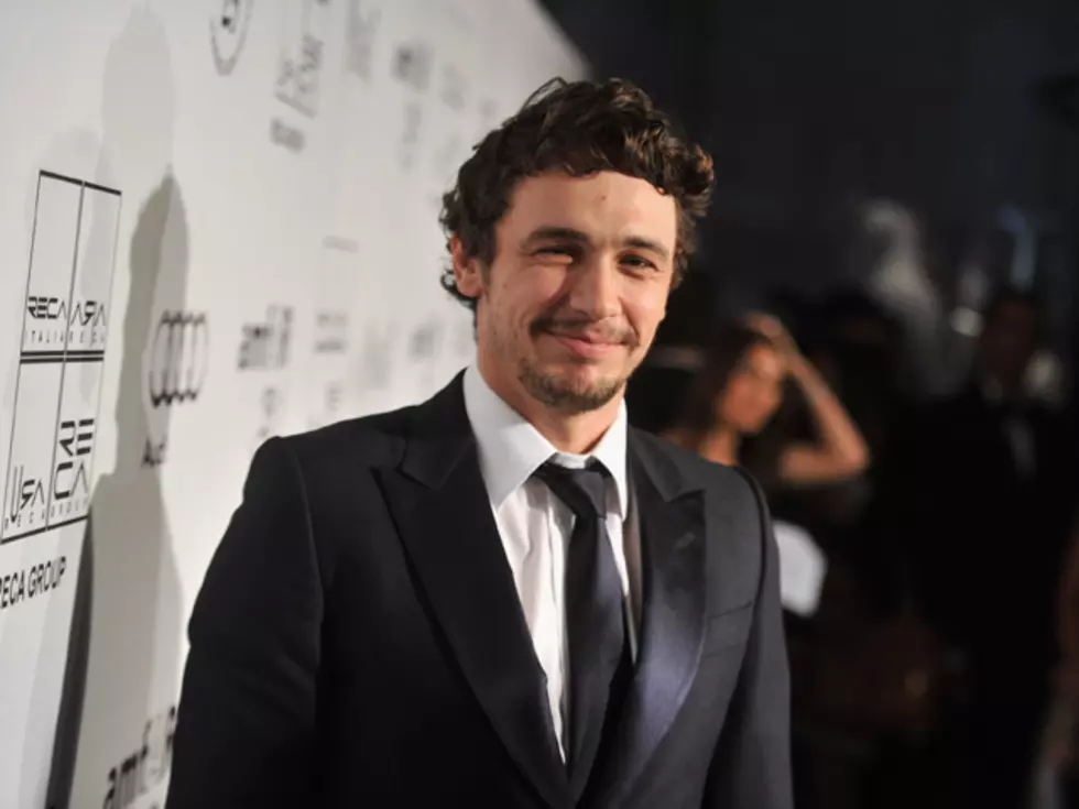 Did a College Professor Get Fired for Giving James Franco a ‘D?’