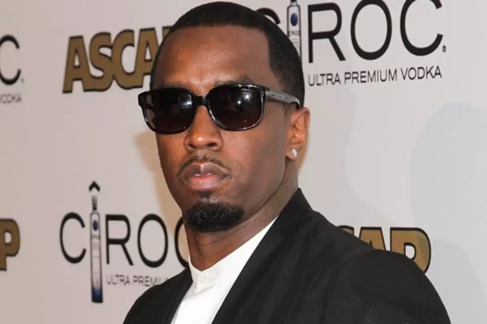 Diddy Hit with a Lawsuit Over Name of Empress Perfume Line