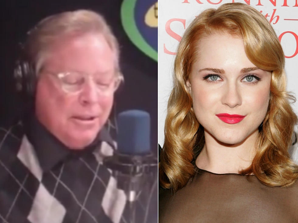 Evan Rachel Wood’s Dad Performs a Dramatic Reading of LMFAO’s ‘Sexy and I Know It’ [VIDEO]