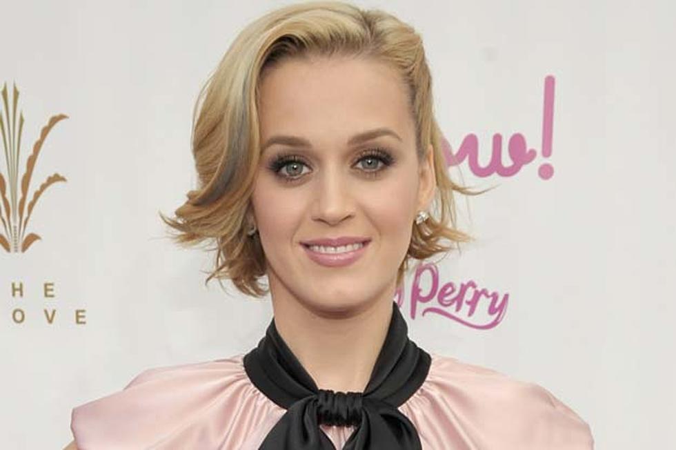 Katy Perry to Release New Tracks on ‘Teenage Dream: The Complete Confection’