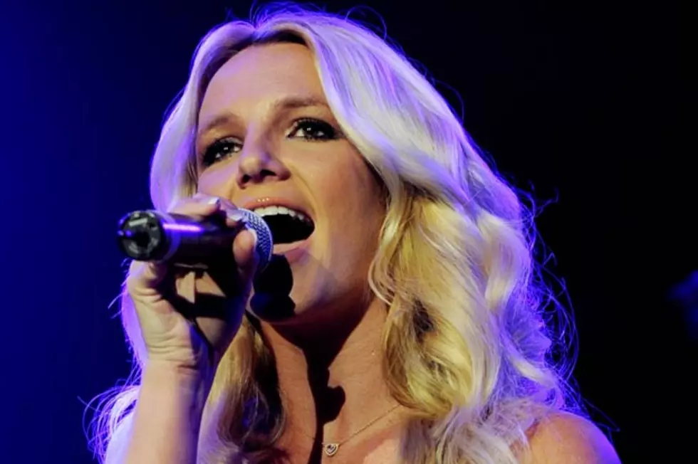Britney Spears Song ‘This Kiss’ Leaks