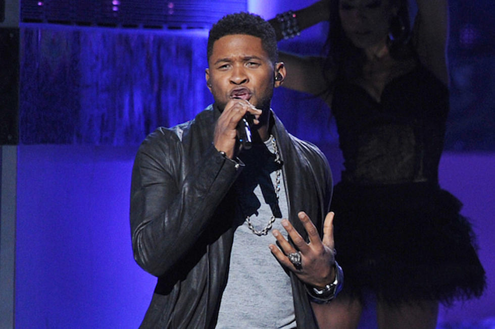 Usher Drops ‘Lemme See’ Single With Rick Ross