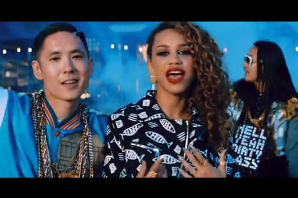 Far East Movement ‘Turn Up the Love’ With Cover Drive in New Video