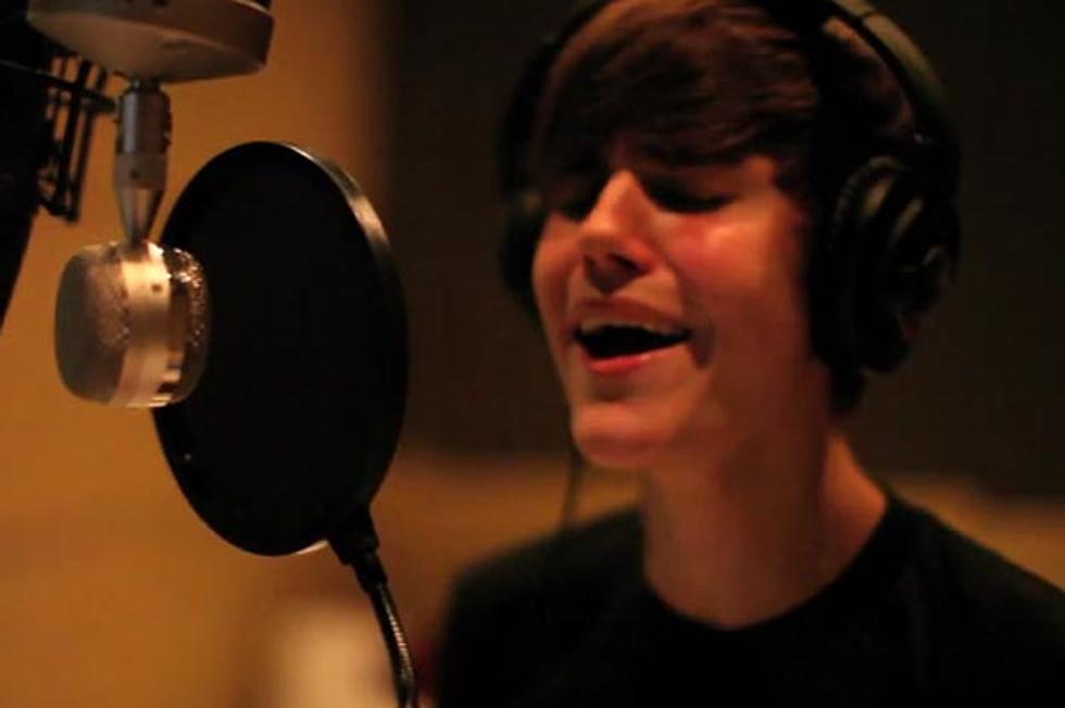 Justin Bieber Takes Us Inside the Studio for ‘As Long As You Love Me’
