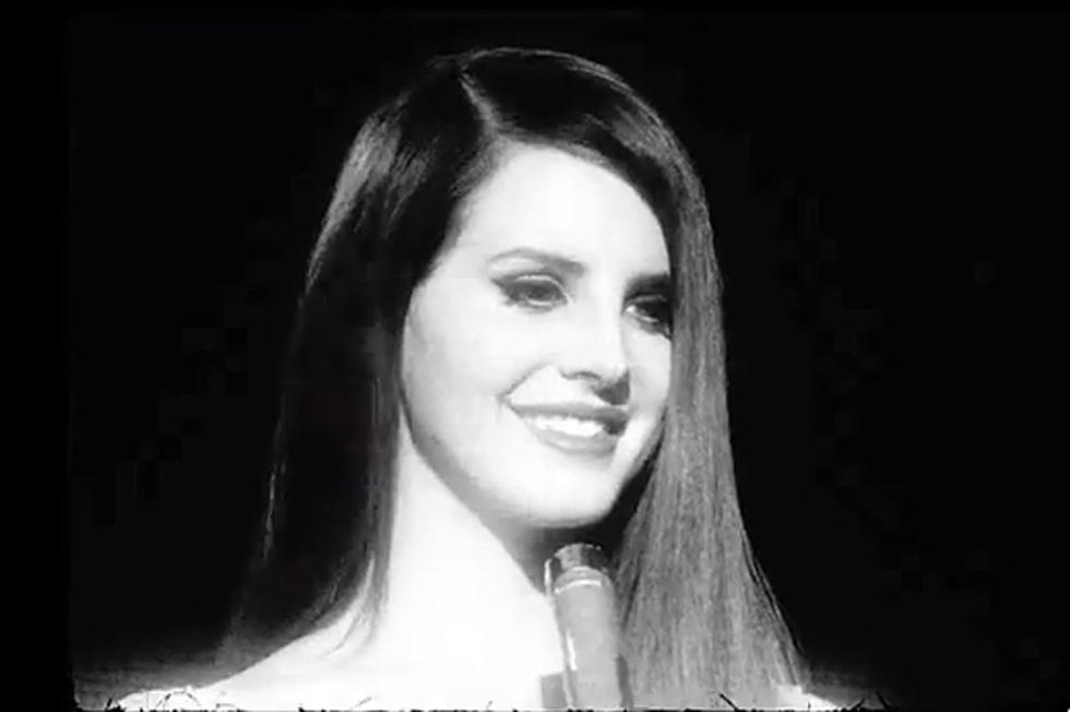 Lana Del Rey Shines in ‘National Anthem’ Video Trailer