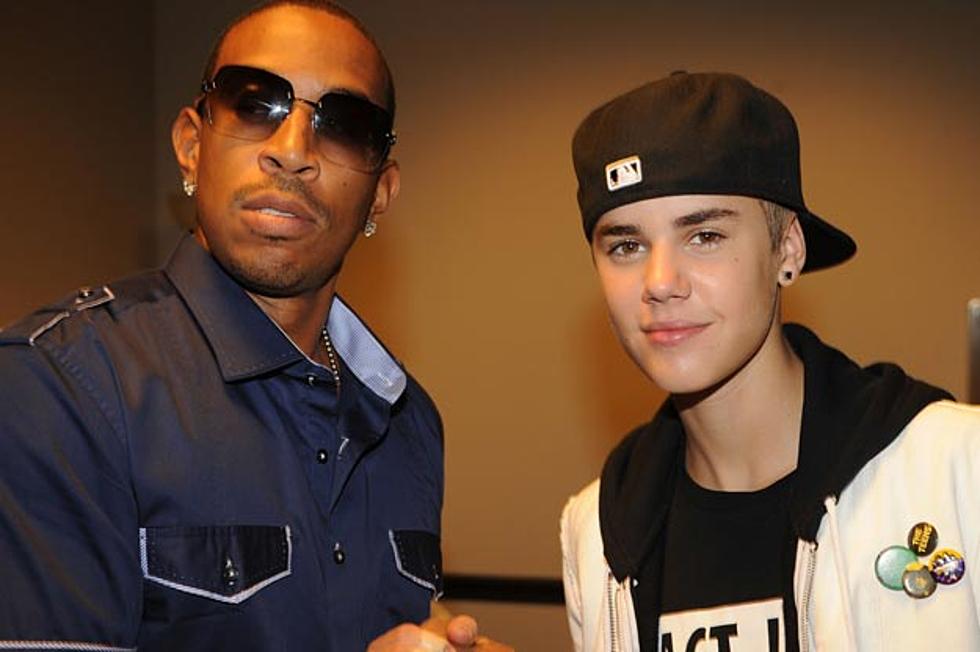 Ludacris on Justin Bieber Collabo: ‘He’s Growing Into Manhood’