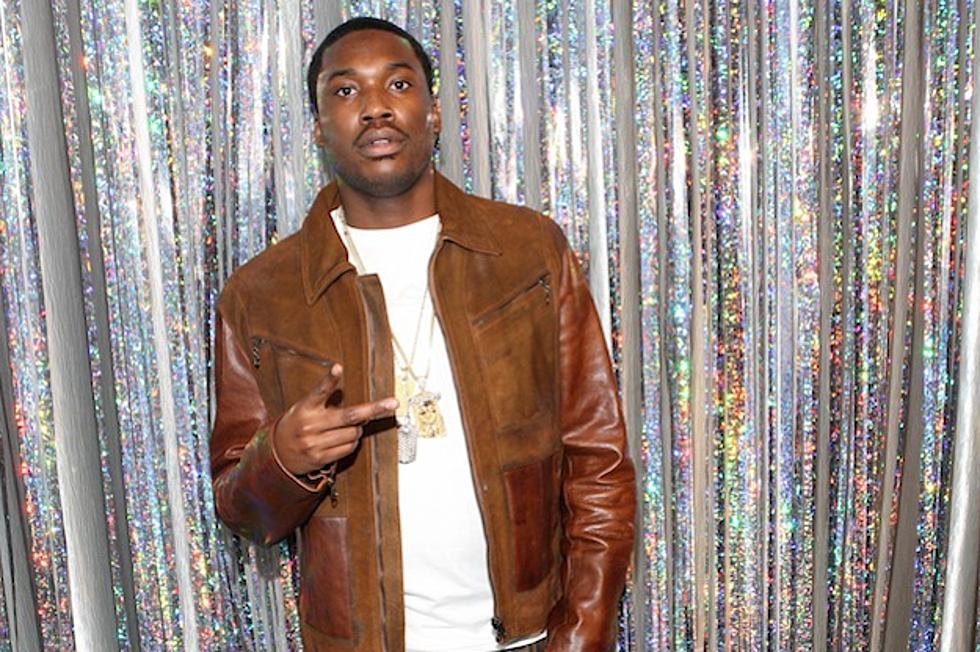 Meek Mill Embarking on Dreamchasers Summer Tour