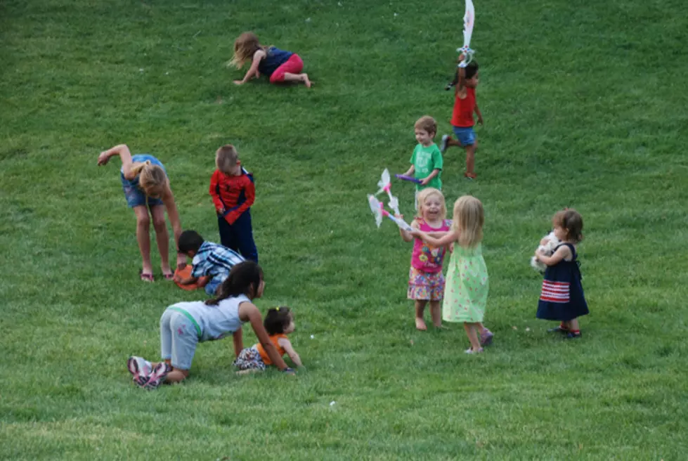 The Kids Of Fireworks Festival 2012 [PHOTOS]