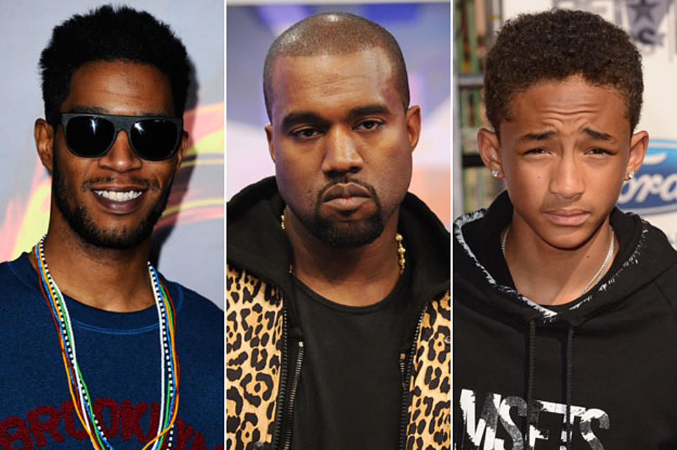 Kid Cudi Working With Kanye West, Jaden Smith + More for Upcoming ‘Indicud’ LP