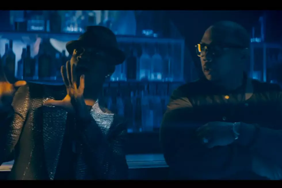 Watch Timbaland + Ne-Yo ‘Step It Up’ for ‘Hands in the Air’ Video