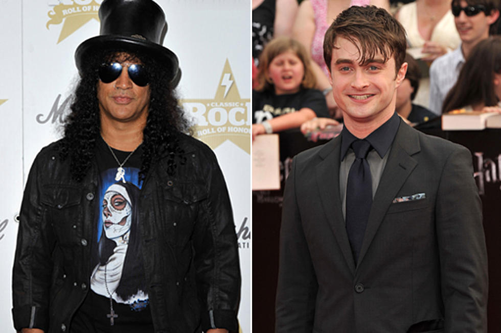 Celebrity Birthdays for July 23 – Slash, Daniel Radcliffe and More