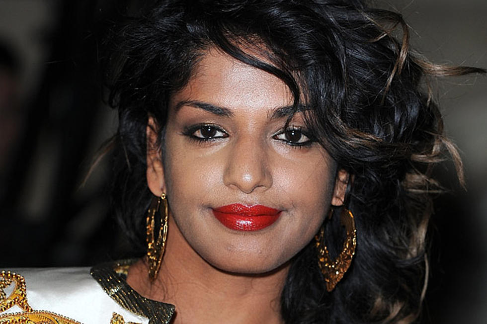 M.I.A. Collaborates With Madonna + William Orbit on ‘Baby’