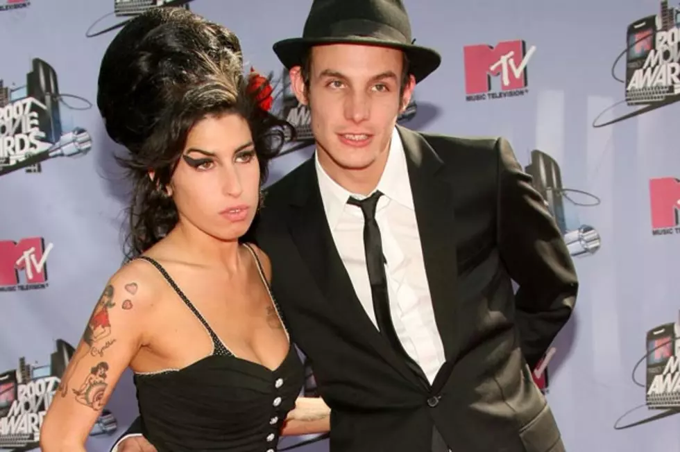 Amy Winehouse’s Ex-Husband Blake Fielder-Civil in Coma After Drinking Binge
