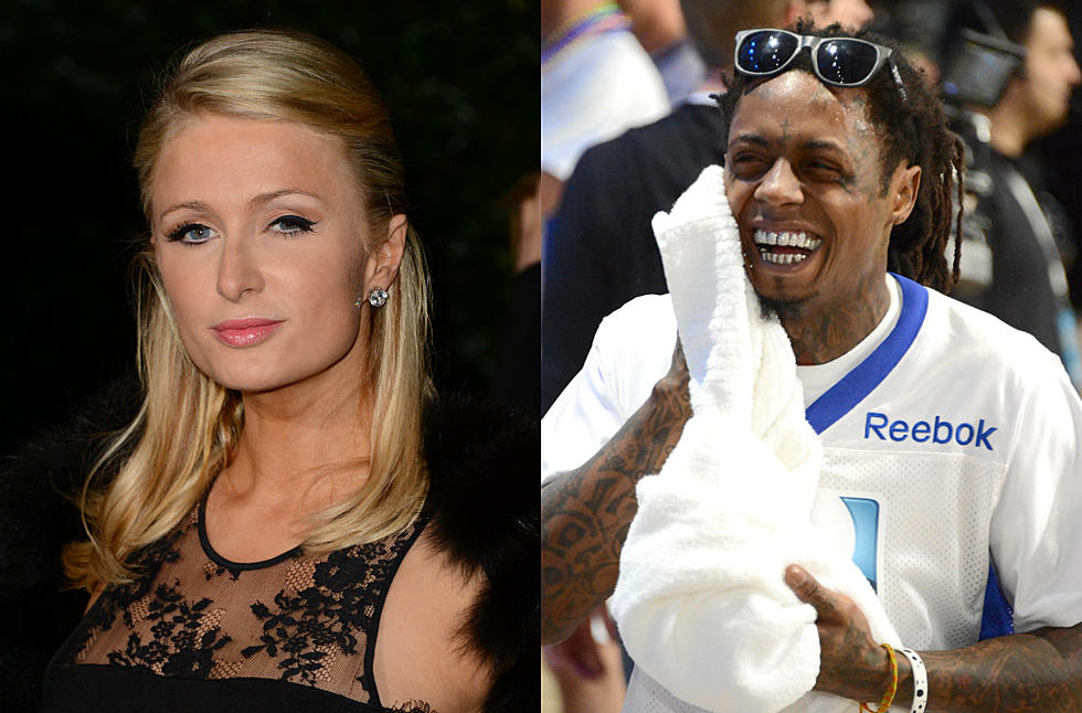 Paris Hilton Signs To Cash Money Records, Which Is Home To Lil Wayne, Drake & Nicki Minaj