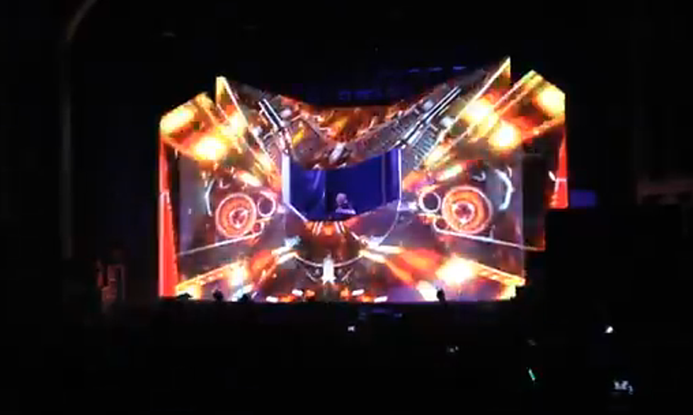 See the First 4 Minutes of Excision Live at The Wilma [VIDEO]
