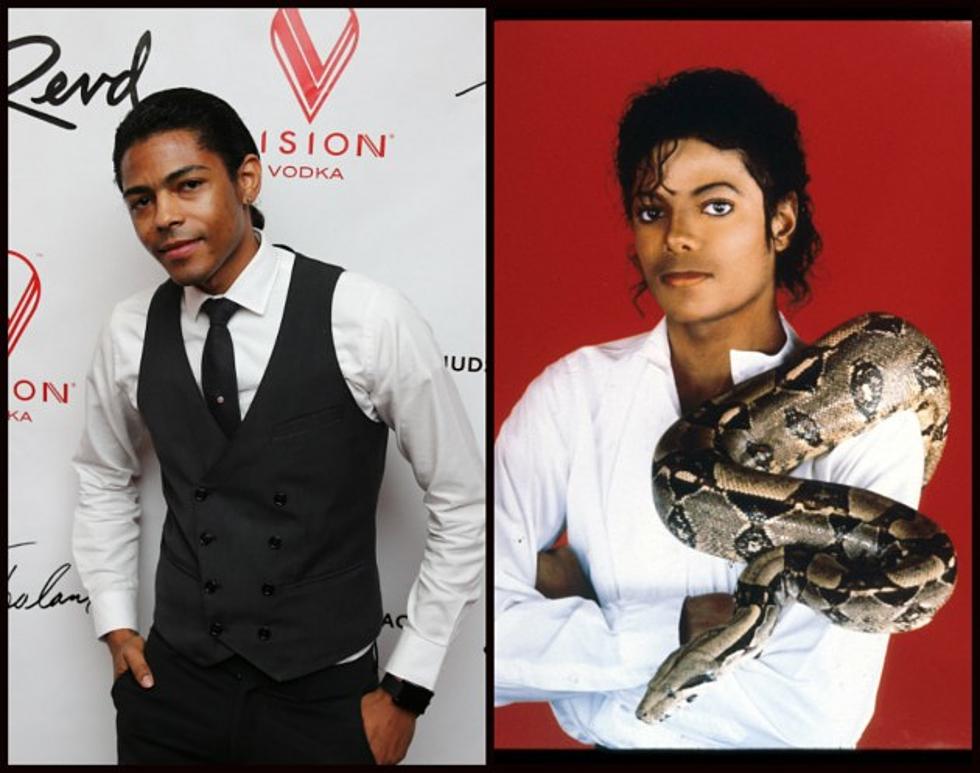 Does Michael Jackson Have A Love Child? [VIDEO]