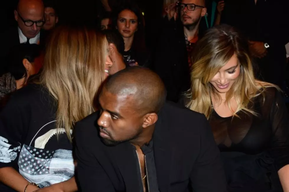 Kanye West &#038; Kim Kardashian To Wed This Week