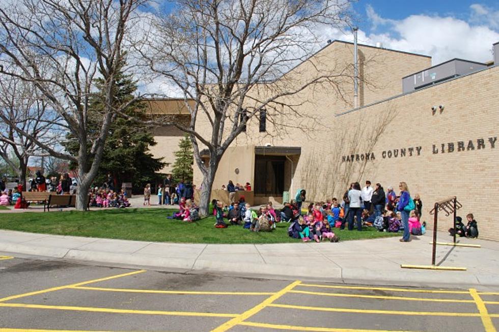 Sign Up For Summer Reading Programs At The Natrona County Library