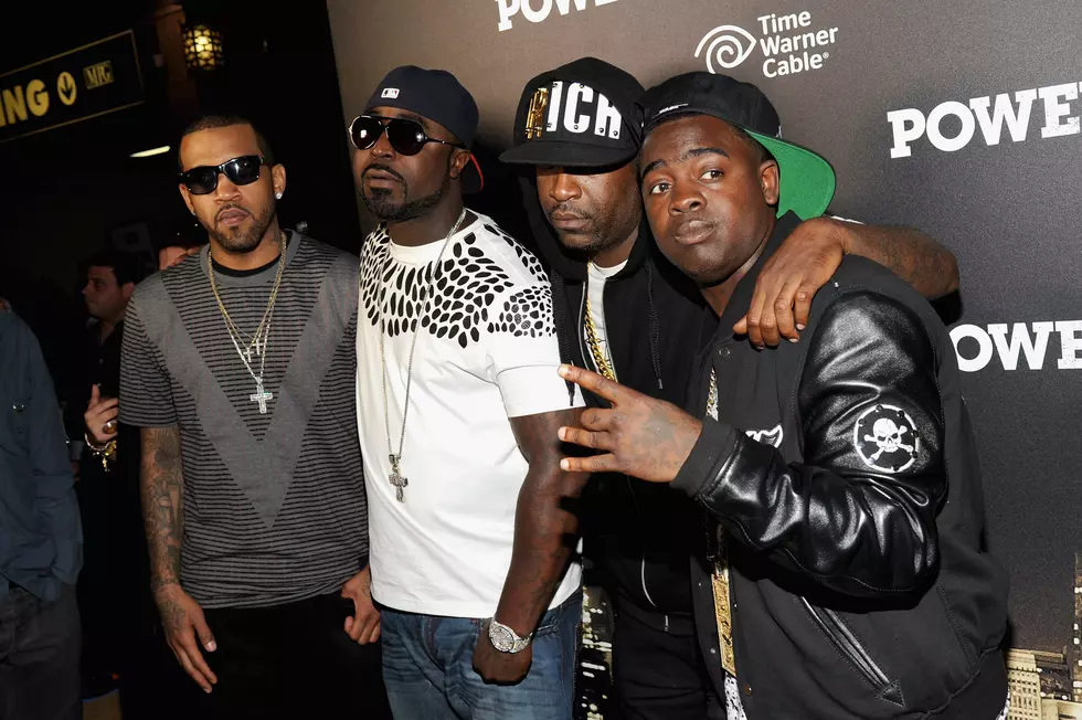 50 Cent Reunites G-Unit And Release New Song [VIDEO]