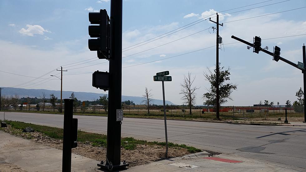 Are The New Stop Lights Being Installed On Poplar A Good Thing? [POLL, PHOTOS]