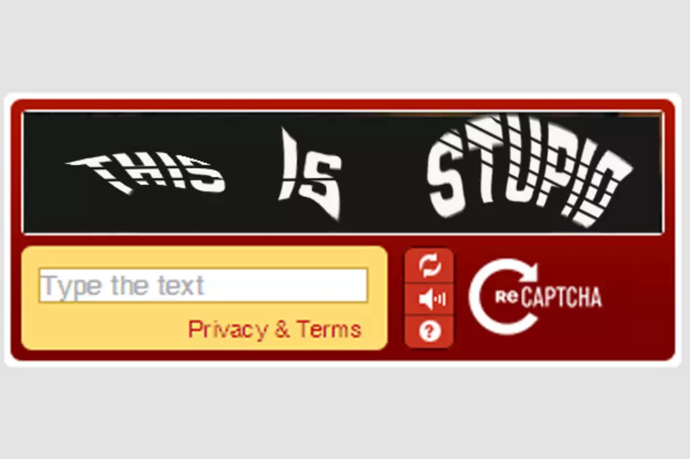 Nyke’s Nuisance of the Week: CAPTCHAs [POLL]