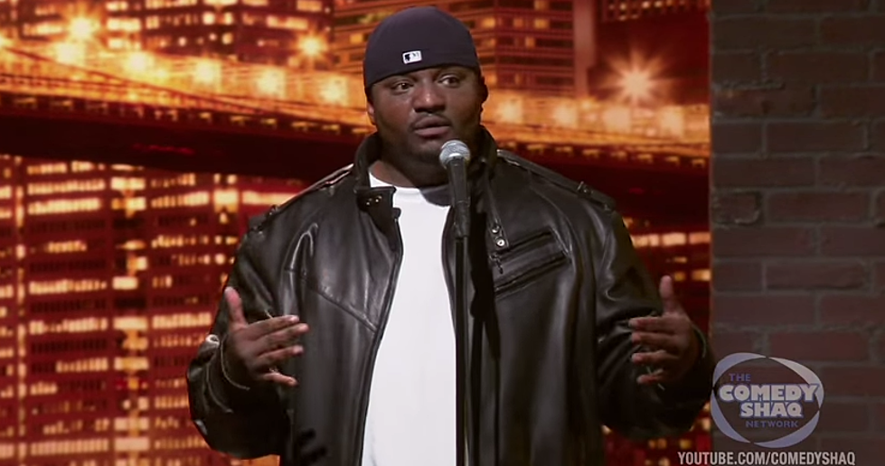 Friday Funny: Aries Spears [VIDEO, NSFW]