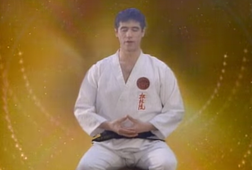 The Karate Rap [VIDEOS]