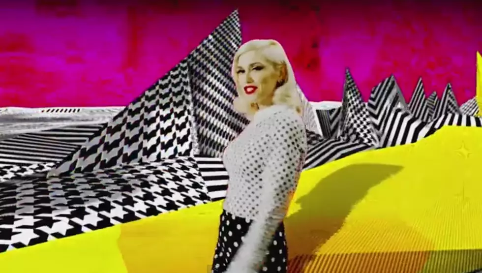 Gwen Stefani Goes Psychedelic For ‘Baby Don’t Lie’ [VIDEO]