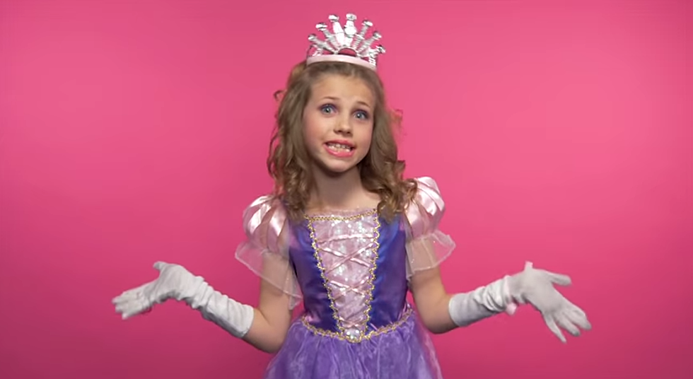 Princessess Use Bad Language To Get A Good Point Across [NSFW VIDEO]