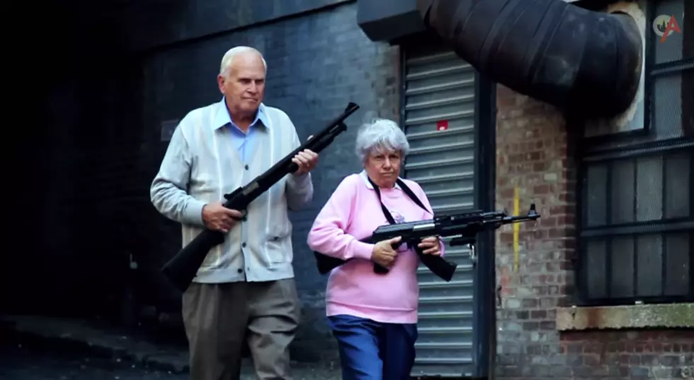 ‘Grandparents With Guns’ Are The Best [VIDEO]