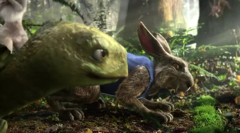 Mercedes Has A New Take On ‘The Tortoise and The Hare’ [VIDEO]