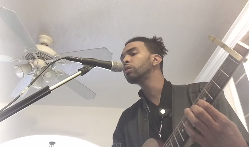 Aquile Covers Sam Smith's 'Latch' [VIDEO]
