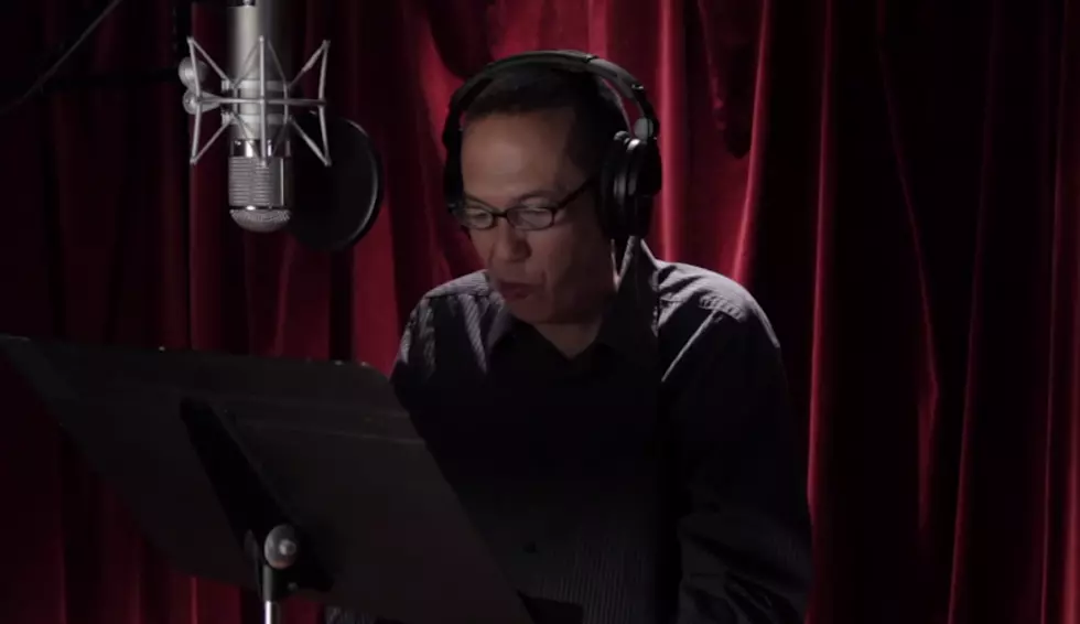 Gilbert Gottfried Reading ’50 Shades of Grey’ Is So Wrong [VIDEO,NSFW]