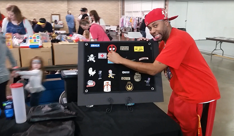 Check Out The 2015 K2 Super Garage Sale [VIDEO]