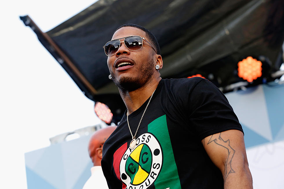 Nelly Speaks Out About Arrest
