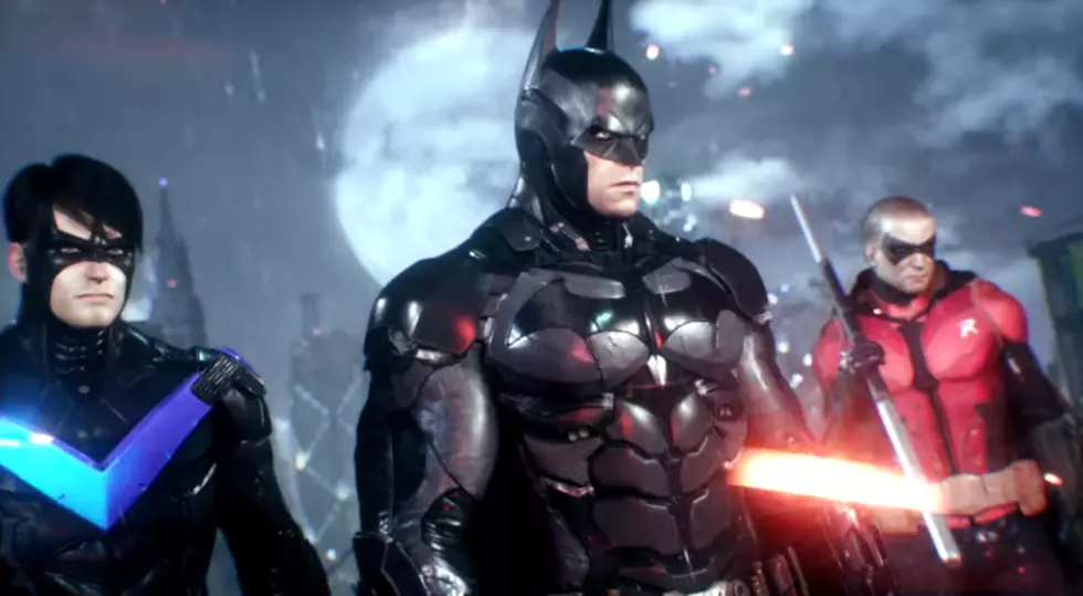 Arkham Knight Will Be The Best Batman Game Thus Far! [VIDEO]