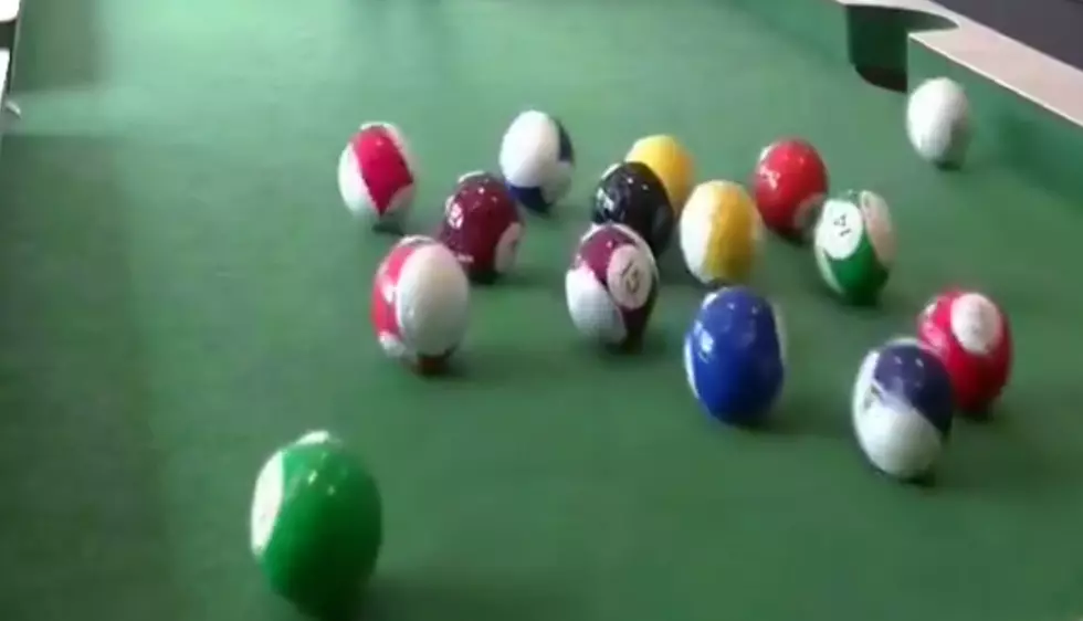 Soccer Pool Table Because… Why Not? [VIDEO]
