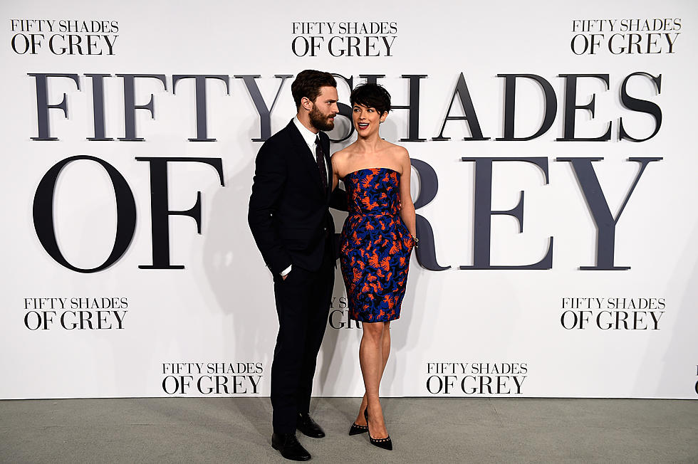 50 Shades of Grey Available Now! [VIDEO]