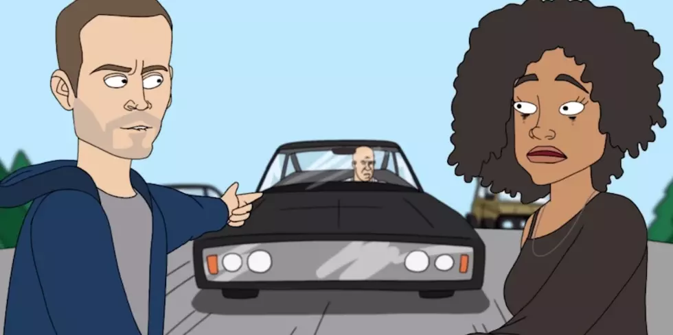 Furious 7 Would Be A Completely Different Movie If The Stunts Were Realistic [VIDEO, NSFW]