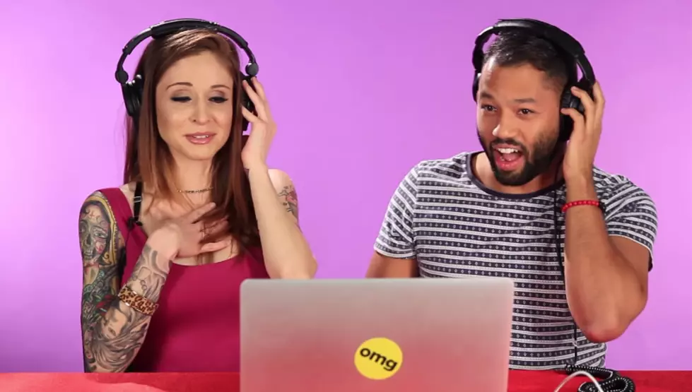 Men Watching Porn With Actual Porn Stars Is Just As Awkward As It Sounds [VIDEO, NSFW]