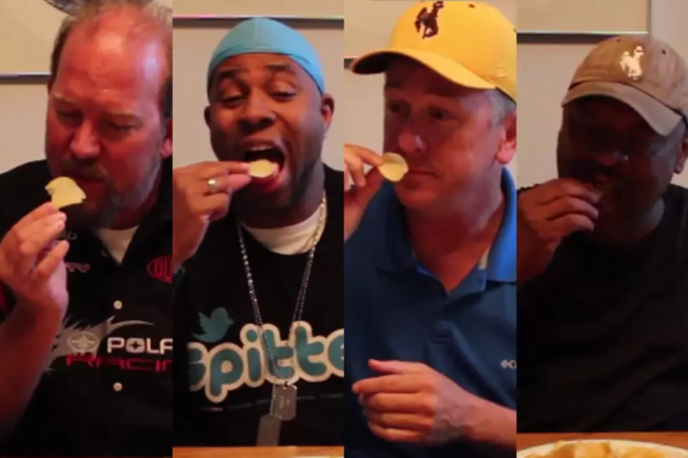 Casper DJs Try Out New Lay’s Potato Chip Flavors [VIDEO, POLL]